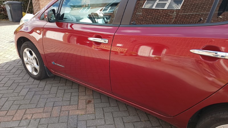 Leaf 2015 24kw For Sale Ucs (2)